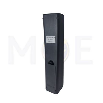Grand Power Universal TV Remote control For Hisense LCD/LED TVs | EN-83801