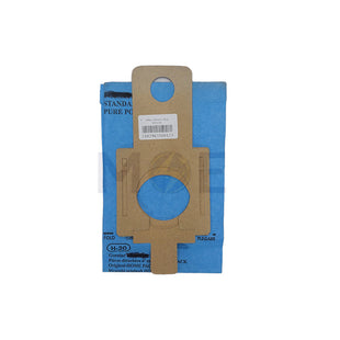 Vacuum Cleaner Dust Bag H20 Blue