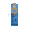 Vacuum Cleaner Dust Bag H20 Blue