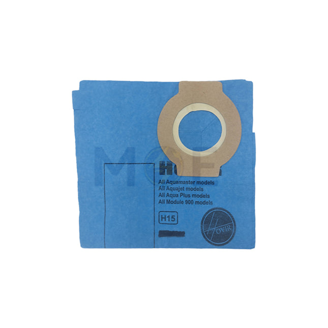 Vacuum Cleaner Dust Bag H15 Blue - كيس هوفر ازرق 