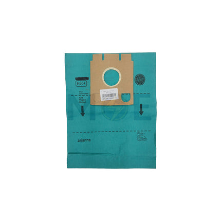 Vacuum Cleaner Dust Bag H30+ Green كيس هوفر اخضر 