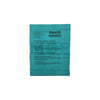 Vacuum Cleaner Dust Bag H30+ Green كيس هوفر اخضر 