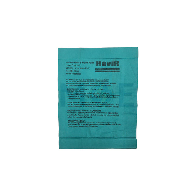 Vacuum Cleaner Dust Bag H30+ Green كيس هوفر اخضر 
