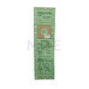 Vacuum Cleaner Dust Bag Type A Shiny Green - كيس هوفر اخضر فاتح