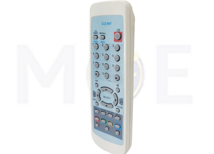 Universal TV Remote control For Hitachi CRT TVs | CLE-947