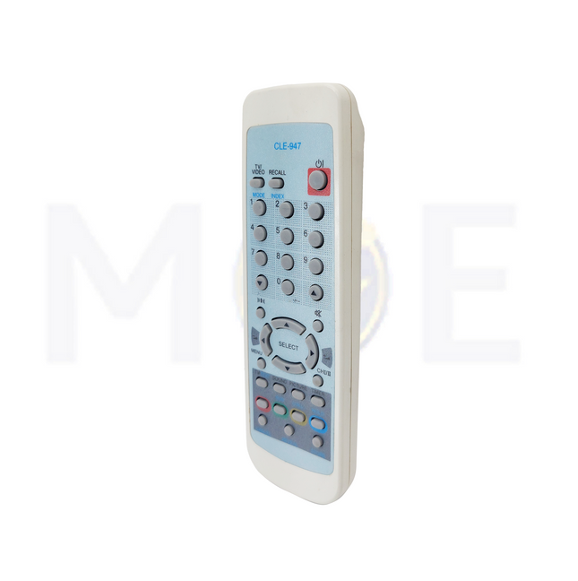 Universal TV Remote control For Hitachi CRT TVs | CLE-947