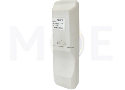 Universal TV Remote control For Hitachi CRT TVs | CLE-947