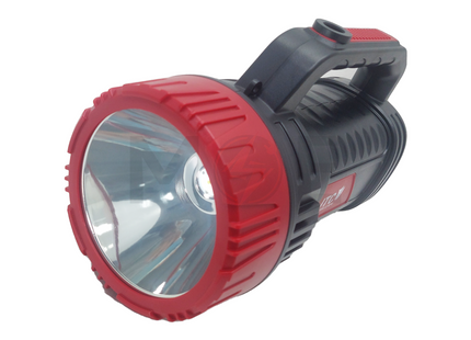 JTC Rechargeable LED Torch 10W + 2x5W | JL-9210