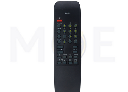 Universal TV Remote control For Hitachi CRT TVs | P6-P1