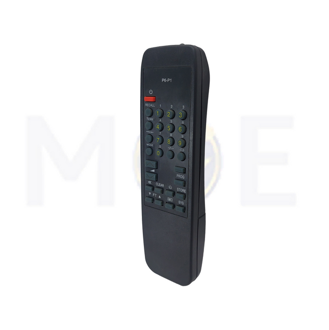 Universal TV Remote control For Hitachi CRT TVs | P6-P1