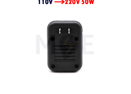 LIANLONG Transformer/Converter Step Up AC/AC 110 to 220V 50W | LLD50AB