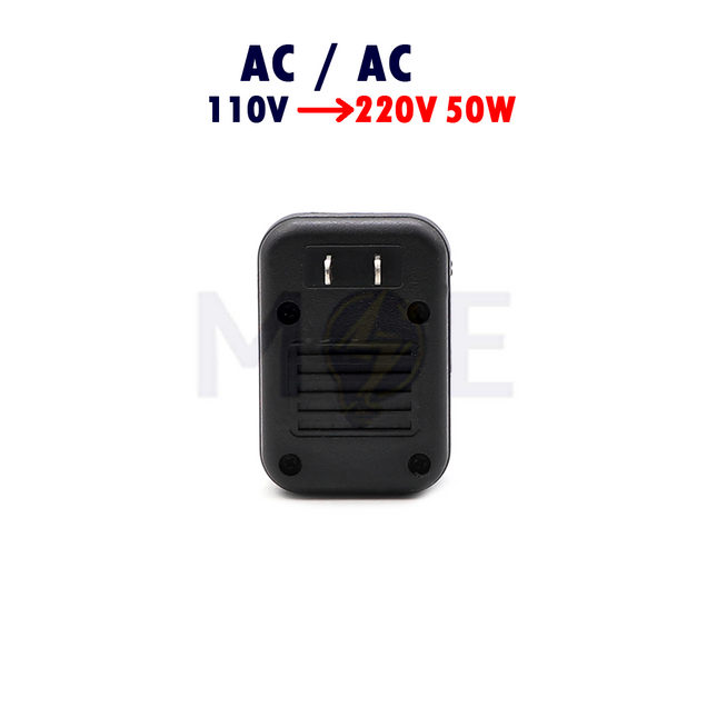 LIANLONG Transformer/Converter Step Up AC/AC 110 to 220V 50W | LLD50AB