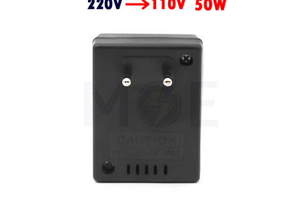 Transformer/Converter Step Down AC/AC 220 to 110V 50W | SZ-07CCCU-S