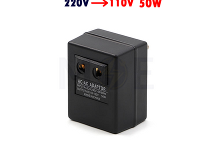 Transformer/Converter Step Down AC/AC 220 to 110V 50W | SZ-07CCCU-S