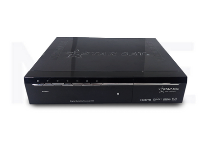 StarSat digital Satellite Receiver DVB HD | SR-7000HD