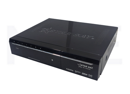 StarSat digital Satellite Receiver DVB HD | SR-7000HD