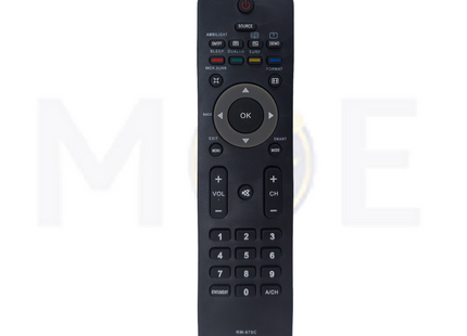 Universal TV Remote control For Philips LCD/LED TVs | RM-670C