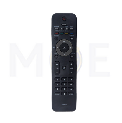 Universal TV Remote control For Philips LCD/LED TVs | RM-670C