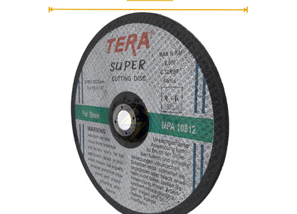 Tera Abrasive Stone Cutting Disc 230x3.2x22.2mm | MPA10812