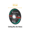 GrassLand Abrasive Stone Cutting Disc 115x1x22.2mm | C24R-BF