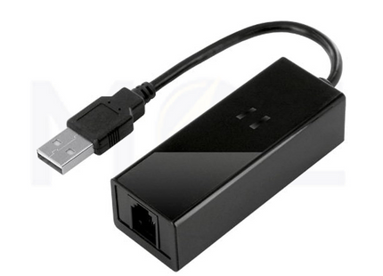 External Data Fax Modem 56K USB 2.0 | BL-UM03B