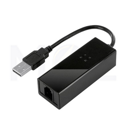 External Data Fax Modem 56K USB 2.0 | BL-UM03B