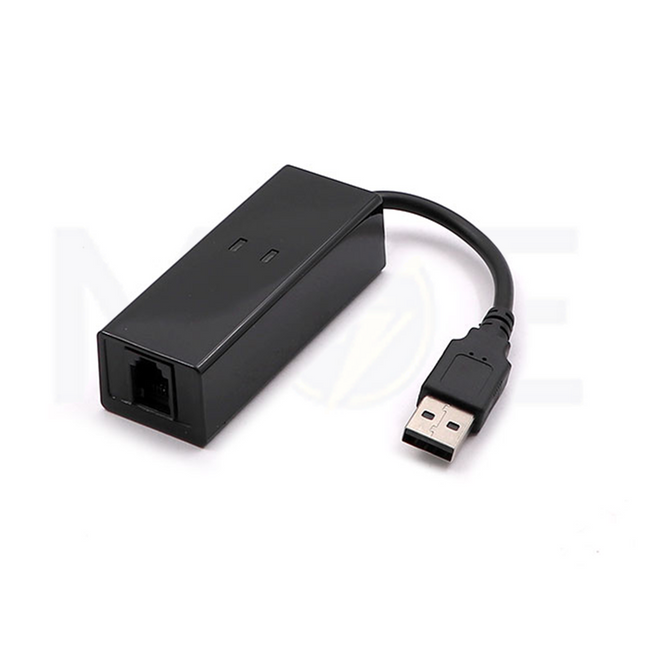 External Data Fax Modem 56K USB 2.0 | BL-UM03B