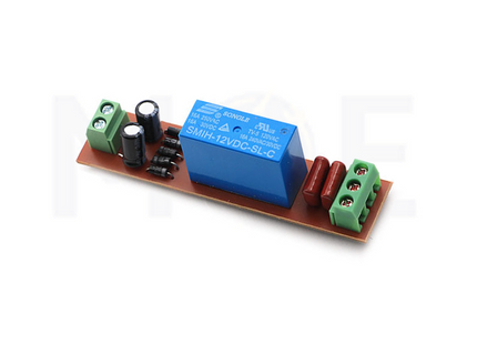 Board Telephone Ringer With Relay 3P DC 12V