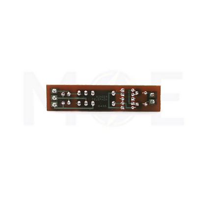 Board Telephone Ringer With Relay 3P DC 12V