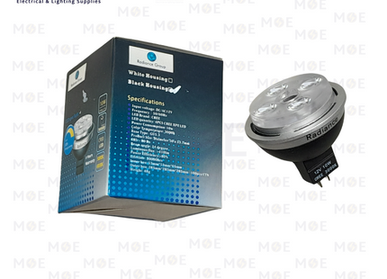 Radiance LED Spot Lamp Warmwhite GU5.3 MR16 10W DC 12V | | لمبة سبوت ليد ورم وايت