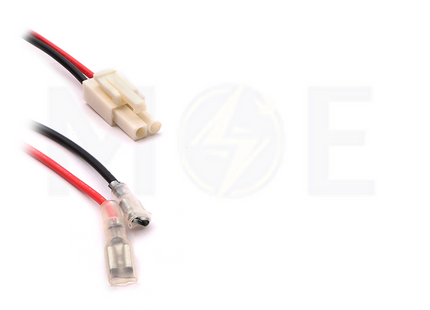 Panasonic Battery Connector Small DC for powering PABX systems