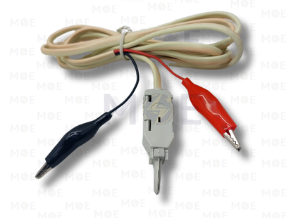 MDF Test Head To Alligator Clips | تحويلة فاحص ام دي اف ل ملاقط تمساح