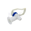 Replacement Faucet for Water Cooler – Female Internal Threaded Type  Blue حنفية كولربراد مياه انتاية ازرق