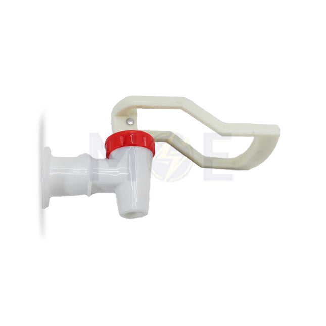 Replacement Faucet for Water Cooler – Female Internal Threaded Type  Red حنفية كولربراد مياه انتاية 