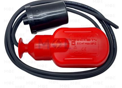 Matic Float Switch Sensor Water Level IP68 2mt | MINIMATIC/C | فواشة طابة اوتوماتيك