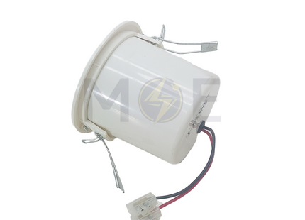 L-Frank Recessed Ceiling Speaker White 100V 6W 2.8inch (7.2cm) Cut-Out  HSR161TH سبيكر مدور مخفي ابيض