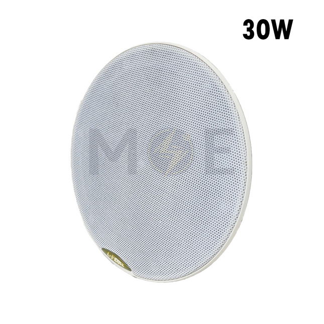 L-Frank Ceiling Recessed Speaker White 30W 3.1inch (8cm) Cut-Out