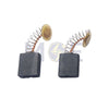 Hitachi Power Tools Carbon Brush Set 17.8x14.8x6.82mm | 999990036