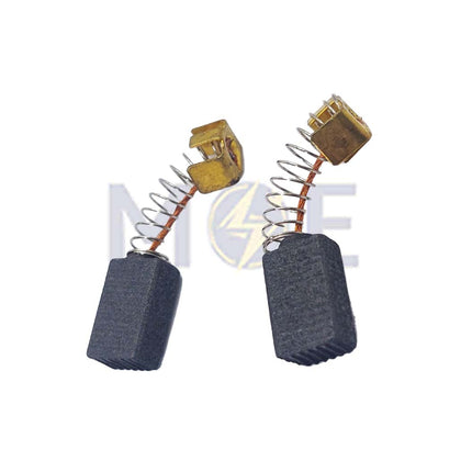 Hitachi Power Tools Carbon Brush Set 12.7x8x4.8mm | Makita 999990056