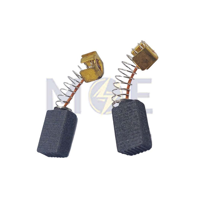 Hitachi Power Tools Carbon Brush Set 12.7x8x4.8mm | Makita 999990056