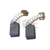 Bosh Power Tools Carbon Brush Set 11x8x5mm | Bosh A18 004