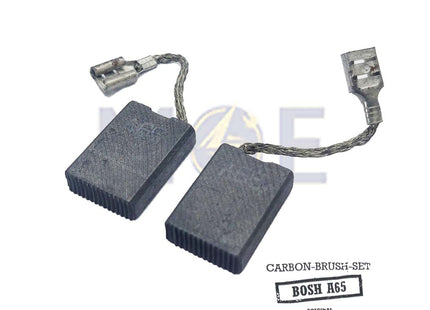 Bosh Power Tools Carbon Brush Set 21.8x15.9x6mm | Bosh A65 004