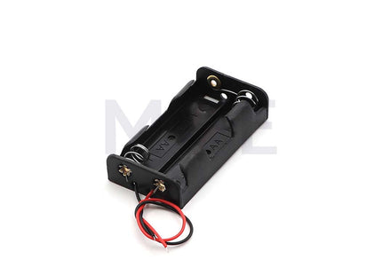 Battery Holder with Leads 15cm 2xAA | JR4200 - MADD4200