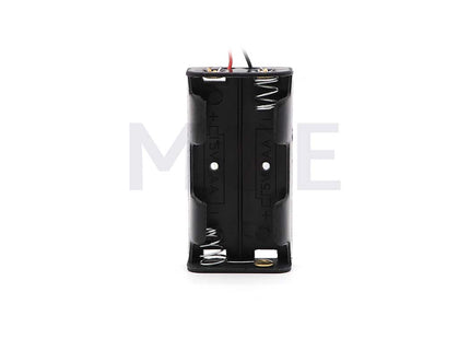 Battery Holder with Leads 15cm 2xAA | JR4200 - MADD4200
