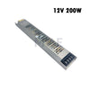 SEG Power Supply Unit Slim AC to DC 12V 200W 16.5A | S-200-12