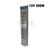 SEG Power Supply Unit Slim AC to DC 12V 200W 16.5A | S-200-12