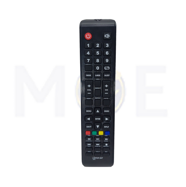 Universal TV Remote control For Starsat LCD/LED TV