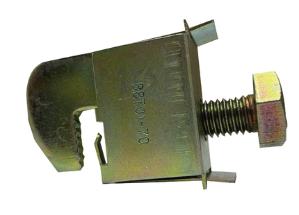 Orient Screw Terminal Block For Copper Busbar 70mm | BBT01-70 | جنكسيون بار نحاس