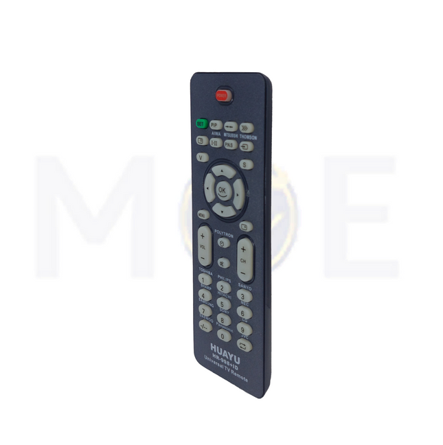 Huayu multifunction Universal TV Remote control for all TV Brands | HR-998+ID