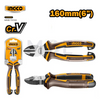 INGCO Diagonal Cutting Pliers 6inch 160mm | HDCP28168